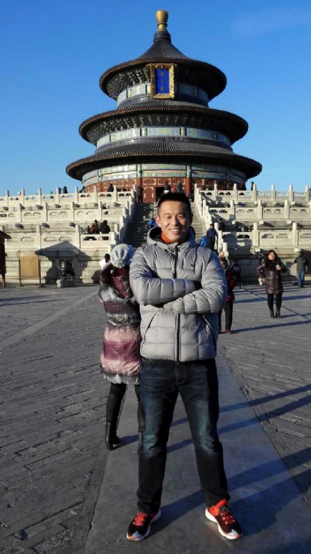 逝去的往昔的第一张照片--丹东认干亲服务网