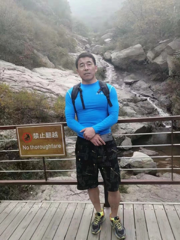 四季阳光的第一张照片--丹东认干亲服务网